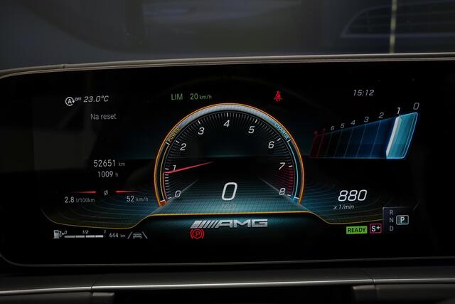 Mercedes-Benz GLE-KLASSE Coupé 63S AMG 4MATIC+ |drivers package|pano|Burmester|memory|HUD|luchtvering|360 camera|multi beam|blind spot|sportuitlaat|Apple Carplay|sfeerverlichting|stoelventilatie + verwarming|