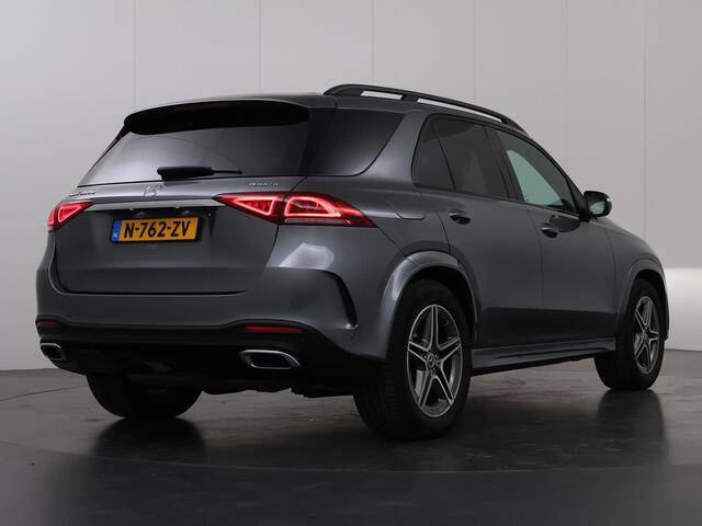Mercedes-Benz GLE-KLASSE 350 e 4MATIC | AMG line | Night | Stoelverwarming | Parkeercamera | Elek. verstelbare stoelen | Dodehoekassistent | Sfeerverlichting |