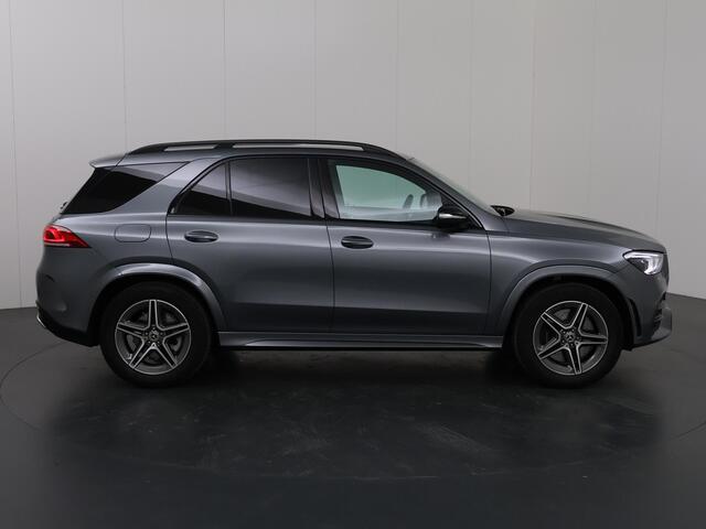 Mercedes-Benz GLE-KLASSE 350 e 4MATIC | AMG line | Night | Stoelverwarming | Parkeercamera | Elek. verstelbare stoelen | Dodehoekassistent | Sfeerverlichting |