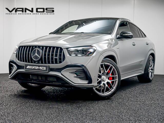 Mercedes-Benz GLE-KLASSE Coupé AMG 53 4MATIC+ Hybrid | Premium Plus