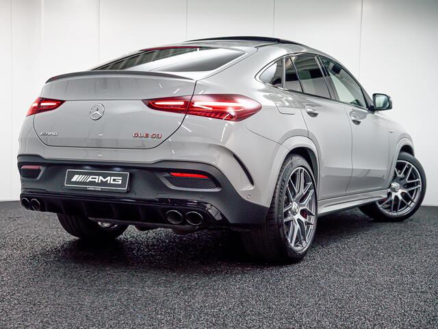 Mercedes-Benz GLE-KLASSE Coupé AMG 53 4MATIC+ Hybrid | Premium Plus