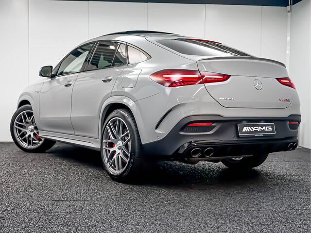 Mercedes-Benz GLE-KLASSE Coupé AMG 53 4MATIC+ Hybrid | Premium Plus