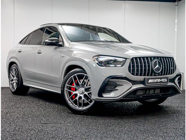 Mercedes-Benz GLE-KLASSE Coupé AMG 53 4MATIC+ Hybrid | Premium Plus