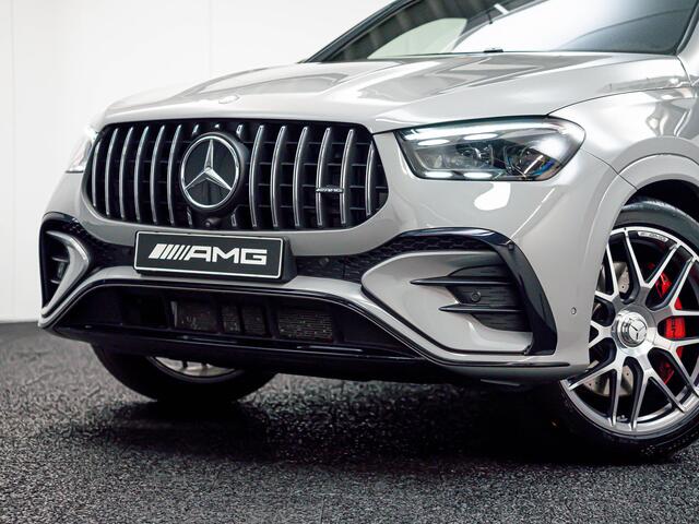 Mercedes-Benz GLE-KLASSE Coupé AMG 53 4MATIC+ Hybrid | Premium Plus