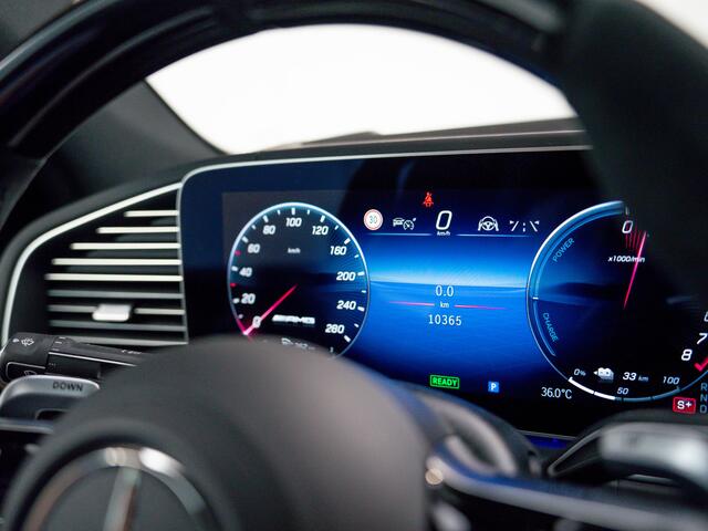 Mercedes-Benz GLE-KLASSE Coupé AMG 53 4MATIC+ Hybrid | Premium Plus