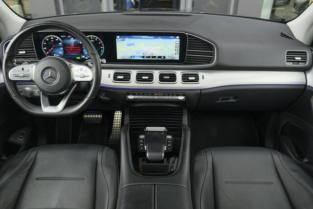 Mercedes-Benz GLE-KLASSE GLE350de 320pk AMG Hybrid 4MATIC Panoramadak *BTW* Night pakket Burmester Widescreen 21" LMV