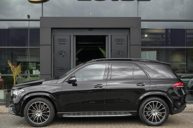 Mercedes-Benz GLE-KLASSE GLE350de 320pk AMG Hybrid 4MATIC Panoramadak *BTW* Night pakket Burmester Widescreen 21" LMV