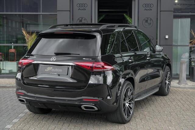 Mercedes-Benz GLE-KLASSE GLE350de 320pk AMG Hybrid 4MATIC Panoramadak *BTW* Night pakket Burmester Widescreen 21" LMV
