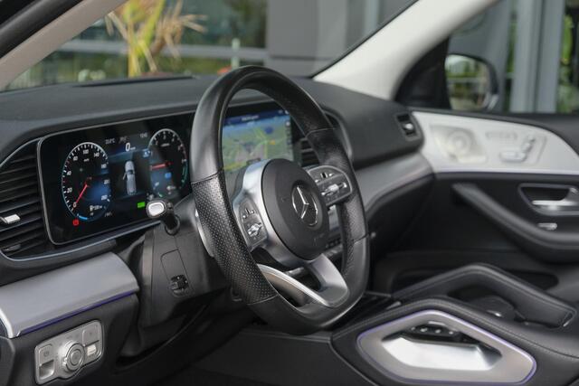 Mercedes-Benz GLE-KLASSE GLE350de 320pk AMG Hybrid 4MATIC Panoramadak *BTW* Night pakket Burmester Widescreen 21" LMV