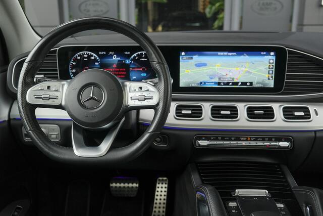 Mercedes-Benz GLE-KLASSE GLE350de 320pk AMG Hybrid 4MATIC Panoramadak *BTW* Night pakket Burmester Widescreen 21" LMV