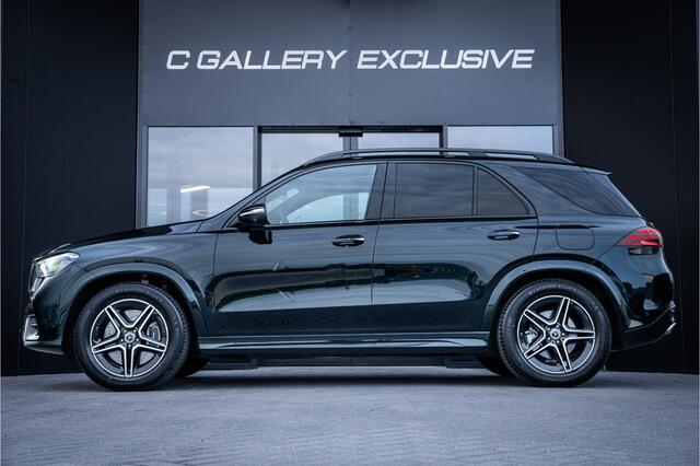 Mercedes-Benz GLE-KLASSE GLE400 e 4MATIC AMG Line - Panorama | Burmester | Luchtvering | 360 Camera | Memory