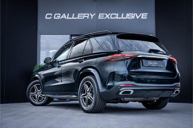 Mercedes-Benz GLE-KLASSE GLE400 e 4MATIC AMG Line - Panorama | Burmester | Luchtvering | 360 Camera | Memory