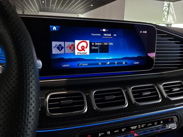 Mercedes-Benz GLE-KLASSE Coupé AMG 63 S 4MATIC+ Carbon|Massage|Softclose|HUD|Ruitleder|DriversPack|ACC|Keyless|Burmester