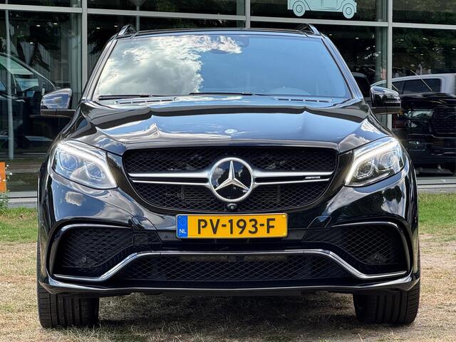 Mercedes-Benz GLE-KLASSE AMG 63 S 4MATIC NL-AUTO