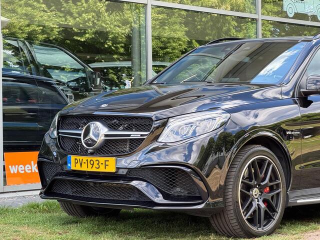 Mercedes-Benz GLE-KLASSE AMG 63 S 4MATIC NL-AUTO