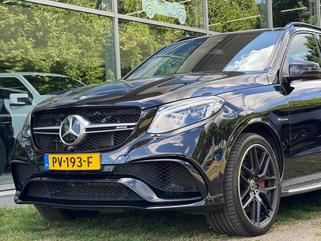 Mercedes-Benz GLE-KLASSE AMG 63 S 4MATIC NL-AUTO