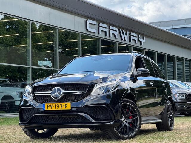 Mercedes-Benz GLE-KLASSE AMG 63 S 4MATIC NL-AUTO
