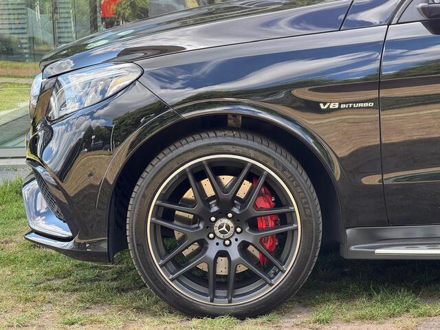 Mercedes-Benz GLE-KLASSE AMG 63 S 4MATIC NL-AUTO