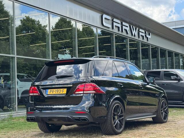 Mercedes-Benz GLE-KLASSE AMG 63 S 4MATIC NL-AUTO