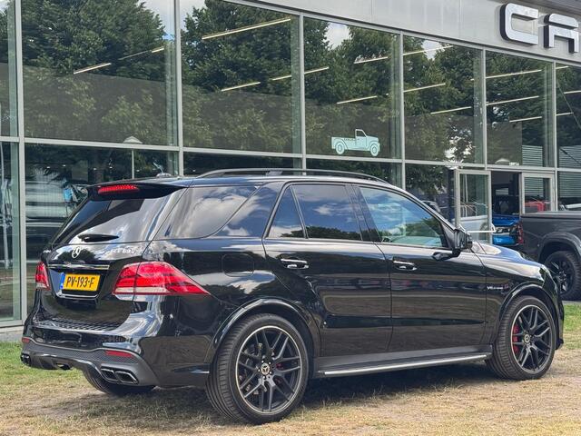 Mercedes-Benz GLE-KLASSE AMG 63 S 4MATIC NL-AUTO