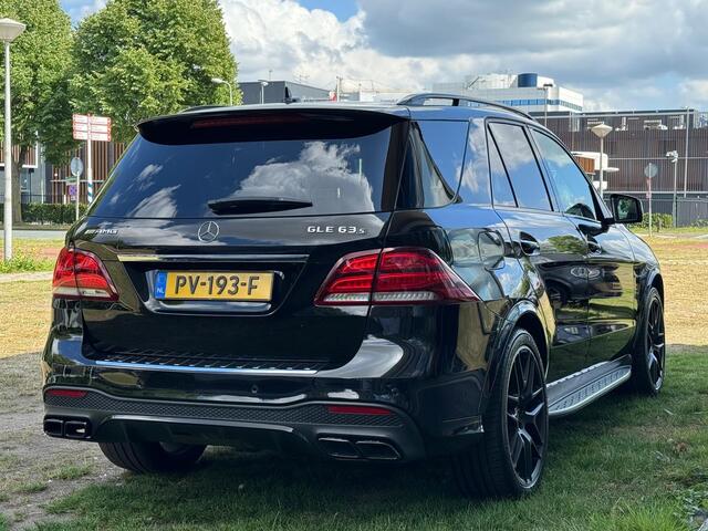 Mercedes-Benz GLE-KLASSE AMG 63 S 4MATIC NL-AUTO