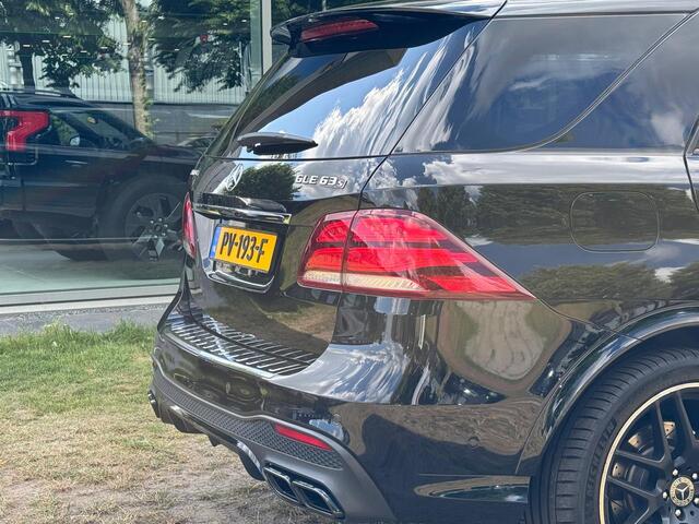 Mercedes-Benz GLE-KLASSE AMG 63 S 4MATIC NL-AUTO