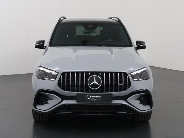 Mercedes-Benz GLE-KLASSE AMG 53 Hybrid 4MATIC+ | Alpin grau | Carbon | Premium plus | Winter pakket |
