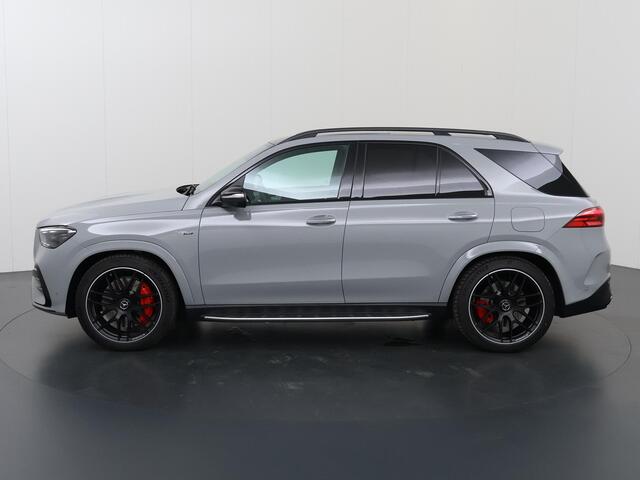 Mercedes-Benz GLE-KLASSE AMG 53 Hybrid 4MATIC+ | Alpin grau | Carbon | Premium plus | Winter pakket |