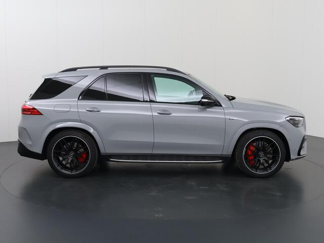 Mercedes-Benz GLE-KLASSE AMG 53 Hybrid 4MATIC+ | Alpin grau | Carbon | Premium plus | Winter pakket |