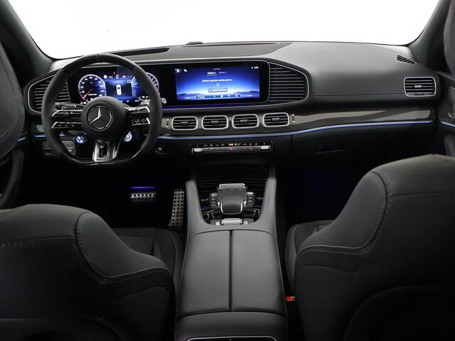 Mercedes-Benz GLE-KLASSE AMG 53 Hybrid 4MATIC+ | Alpin grau | Carbon | Premium plus | Winter pakket |