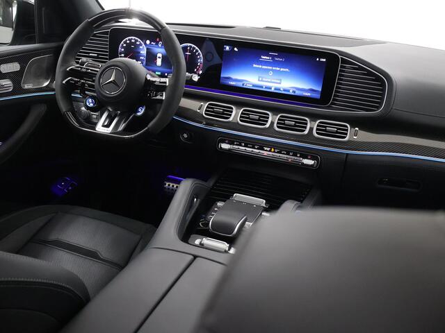 Mercedes-Benz GLE-KLASSE AMG 53 Hybrid 4MATIC+ | Alpin grau | Carbon | Premium plus | Winter pakket |
