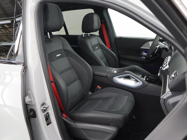 Mercedes-Benz GLE-KLASSE AMG 53 Hybrid 4MATIC+ | Alpin grau | Carbon | Premium plus | Winter pakket |