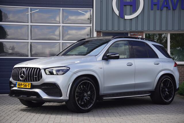 Mercedes-Benz GLE-KLASSE AMG 53 4MATIC+ Premium Plus, GRIJS KENTEKEN, FULL OPTION