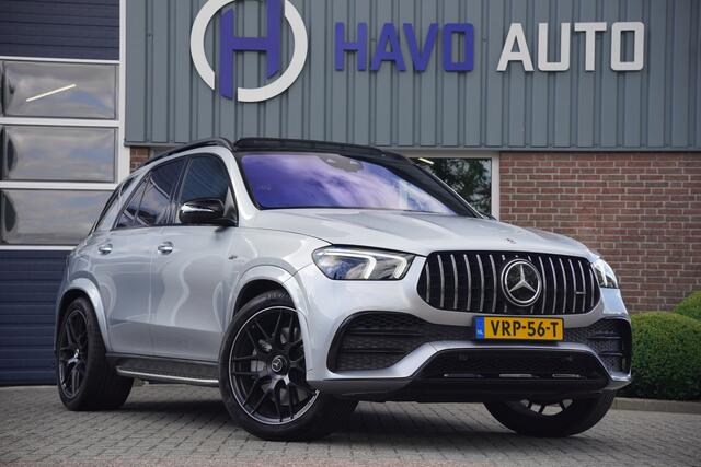 Mercedes-Benz GLE-KLASSE AMG 53 4MATIC+ Premium Plus, GRIJS KENTEKEN, FULL OPTION
