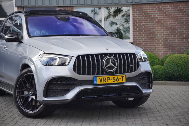 Mercedes-Benz GLE-KLASSE AMG 53 4MATIC+ Premium Plus, GRIJS KENTEKEN, FULL OPTION