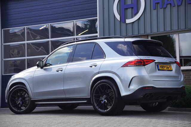 Mercedes-Benz GLE-KLASSE AMG 53 4MATIC+ Premium Plus, GRIJS KENTEKEN, FULL OPTION