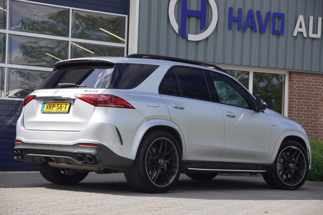 Mercedes-Benz GLE-KLASSE AMG 53 4MATIC+ Premium Plus, GRIJS KENTEKEN, FULL OPTION