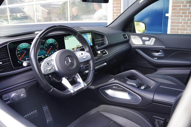 Mercedes-Benz GLE-KLASSE AMG 53 4MATIC+ Premium Plus, GRIJS KENTEKEN, FULL OPTION