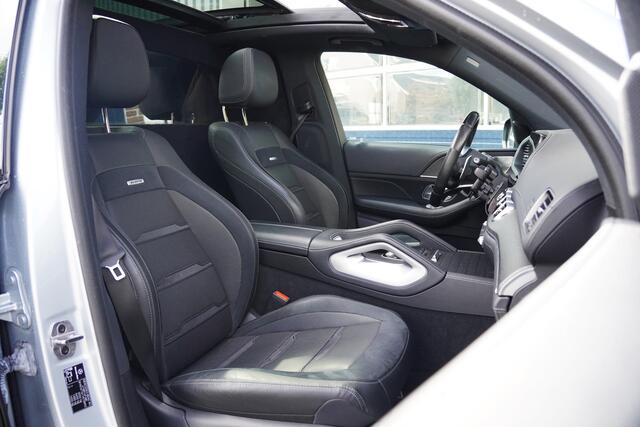 Mercedes-Benz GLE-KLASSE AMG 53 4MATIC+ Premium Plus, GRIJS KENTEKEN, FULL OPTION