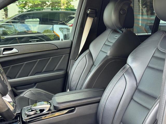 Mercedes-Benz GLE-KLASSE AMG 63 S NL-AUTO! NAP! SOFTCLOSE! CARBON PACK!