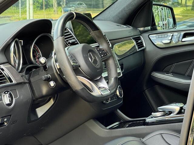 Mercedes-Benz GLE-KLASSE AMG 63 S NL-AUTO! NAP! SOFTCLOSE! CARBON PACK!