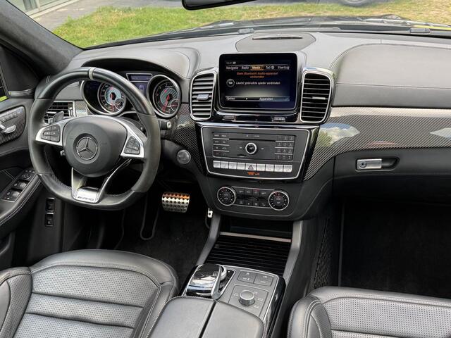 Mercedes-Benz GLE-KLASSE AMG 63 S NL-AUTO! NAP! SOFTCLOSE! CARBON PACK!