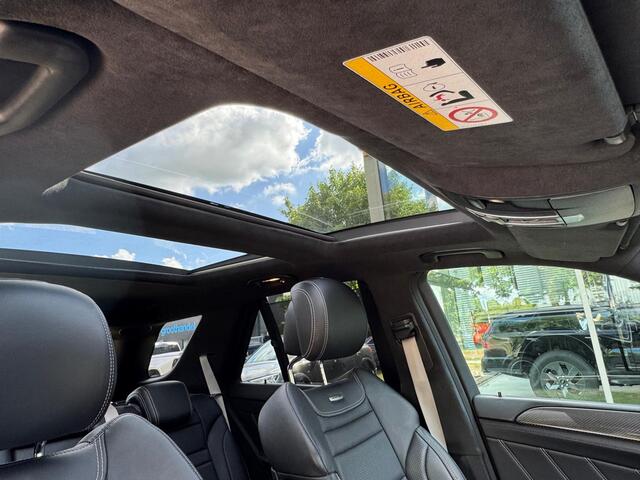Mercedes-Benz GLE-KLASSE AMG 63 S NL-AUTO! NAP! SOFTCLOSE! CARBON PACK!