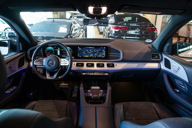 Mercedes-Benz GLE-KLASSE 350 d 4matic AMG AMG Navi night pakket