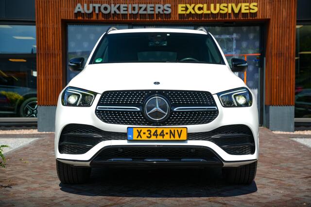 Mercedes-Benz GLE-KLASSE 350 d 4matic AMG AMG Navi night pakket