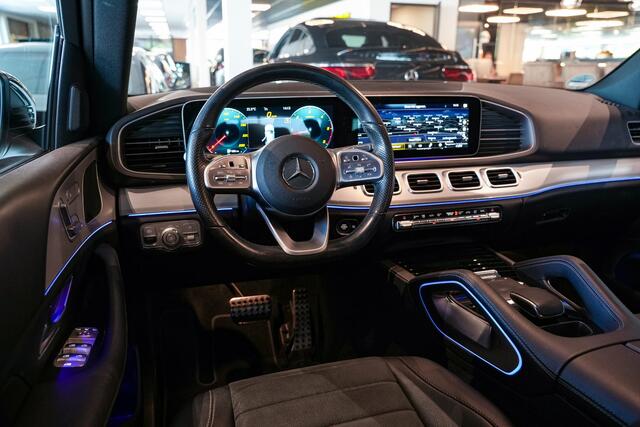 Mercedes-Benz GLE-KLASSE 350 d 4matic AMG AMG Navi night pakket