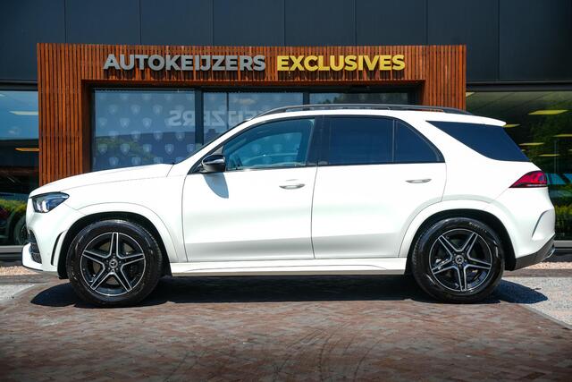 Mercedes-Benz GLE-KLASSE 350 d 4matic AMG AMG Navi night pakket