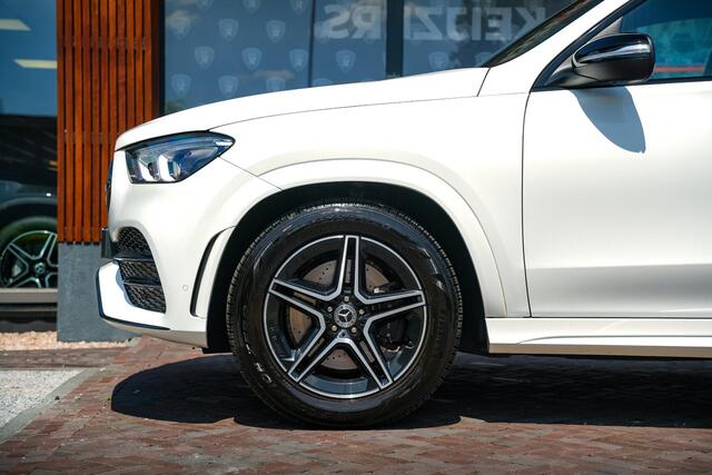 Mercedes-Benz GLE-KLASSE 350 d 4matic AMG AMG Navi night pakket