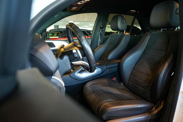 Mercedes-Benz GLE-KLASSE 350 d 4matic AMG AMG Navi night pakket