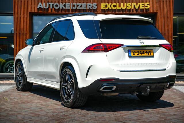 Mercedes-Benz GLE-KLASSE 350 d 4matic AMG AMG Navi night pakket